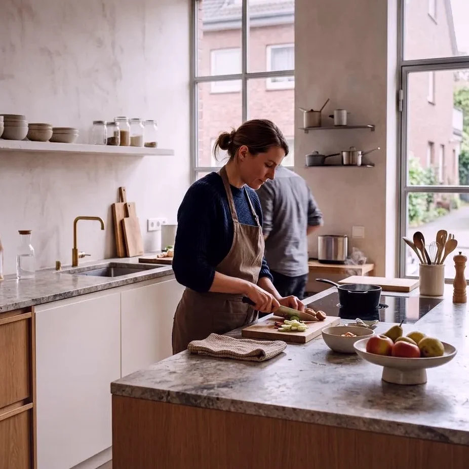 Garten Ecke — Modernes Bürodesign