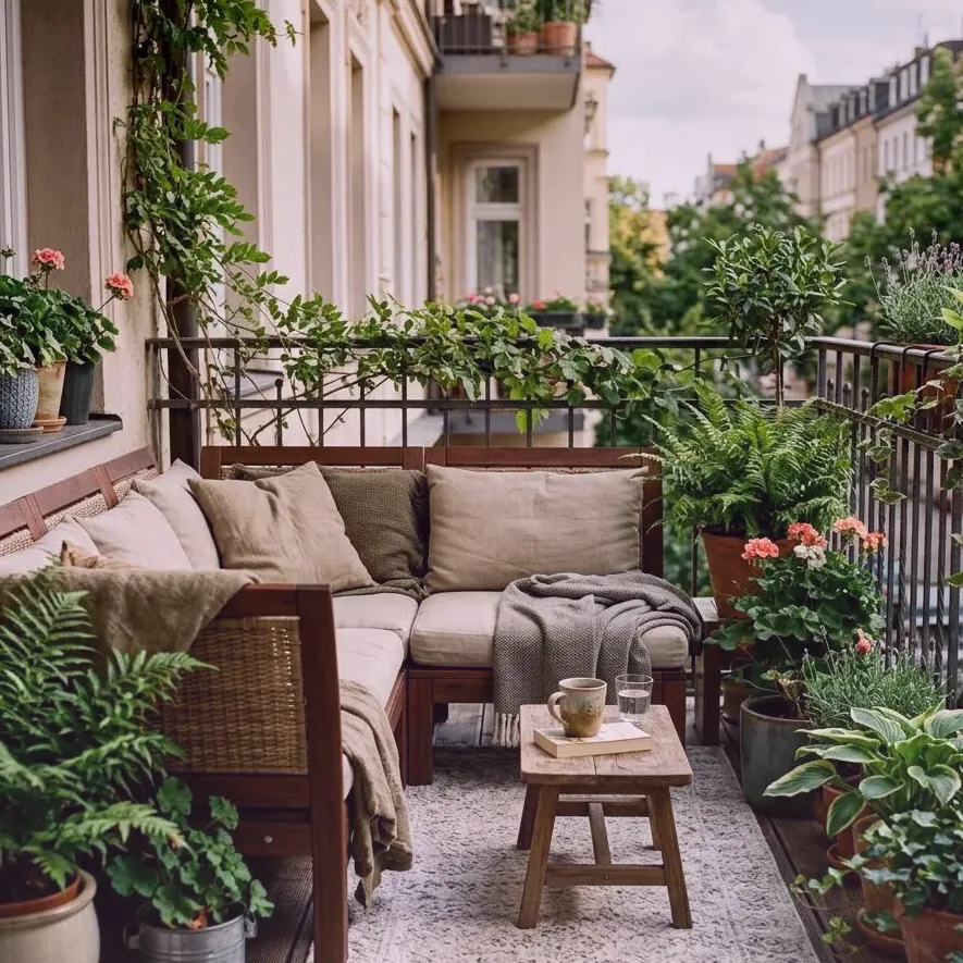 Garten Ecke — Projektgalerie 2